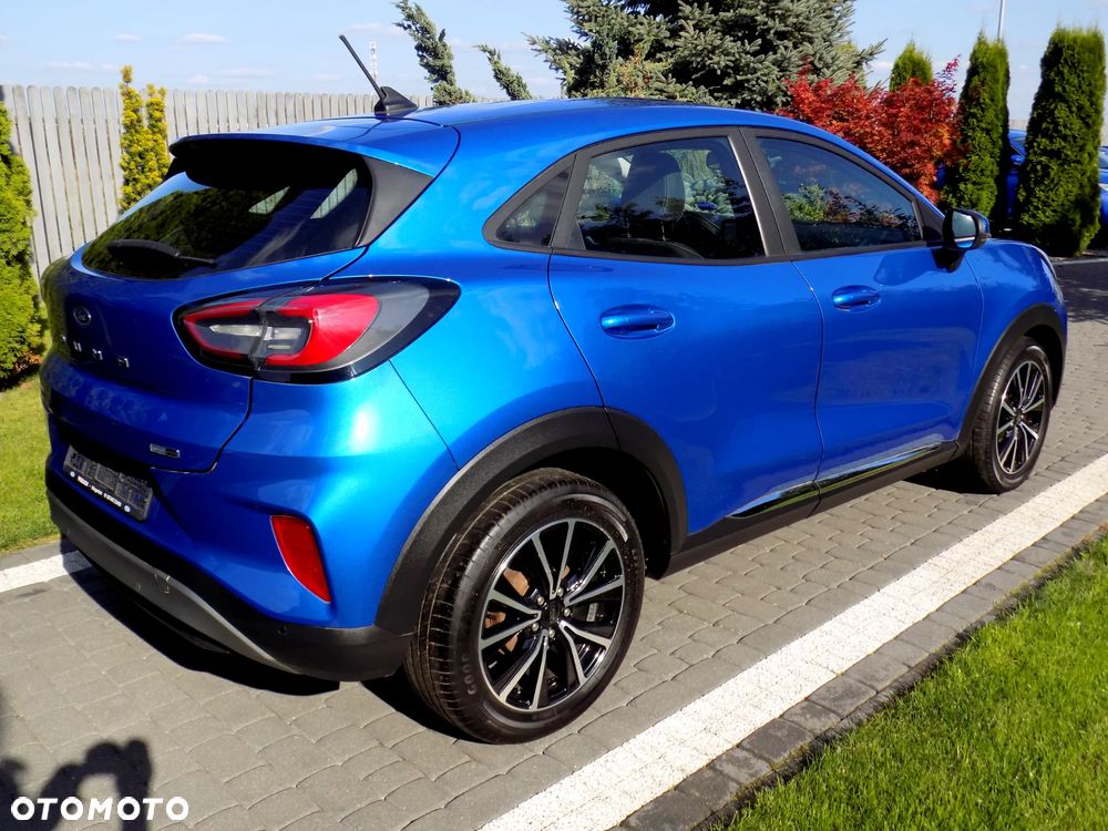 Ford Puma - 5