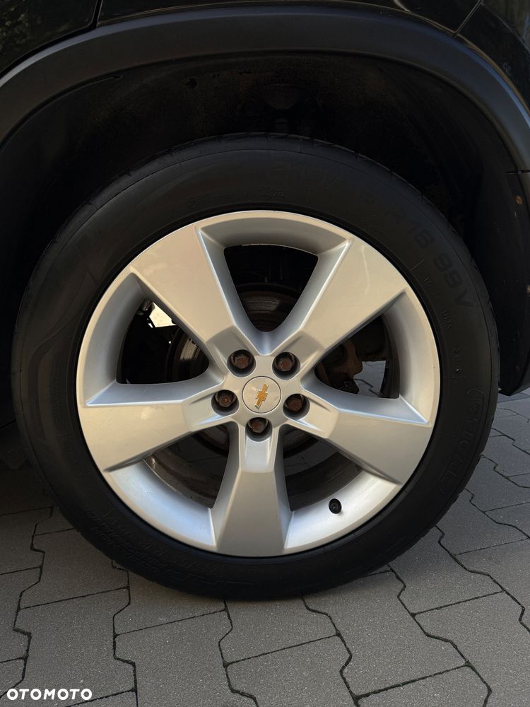 Chevrolet Trax - 14