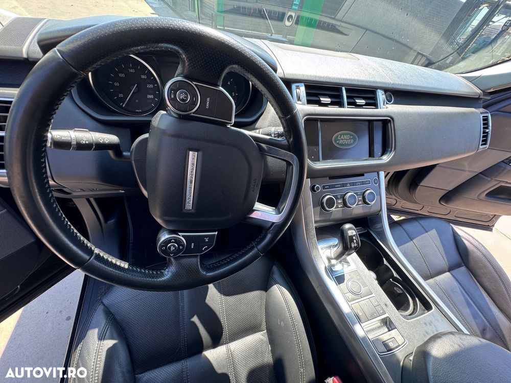 Land Rover Range Rover Sport 3.0 I TDV6 HSE - 13