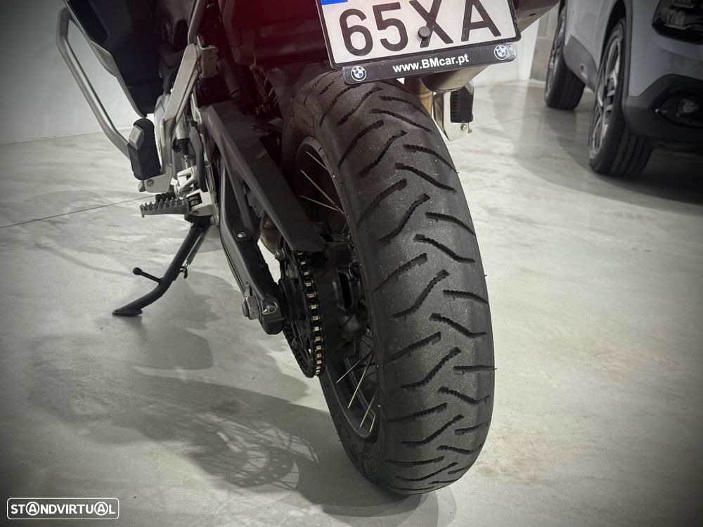 BMW F 850 GS Adventure RALLYE - 23