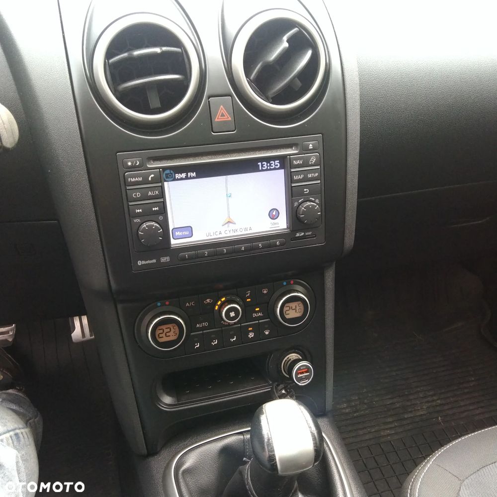 Nissan Qashqai 1.6 Acenta Pack - 16