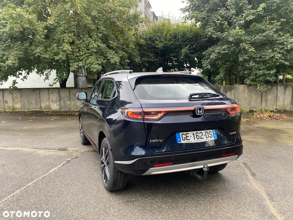 Honda HR-V e:HEV 1.5 i-MMD Hybrid Advance Style Plus - 8