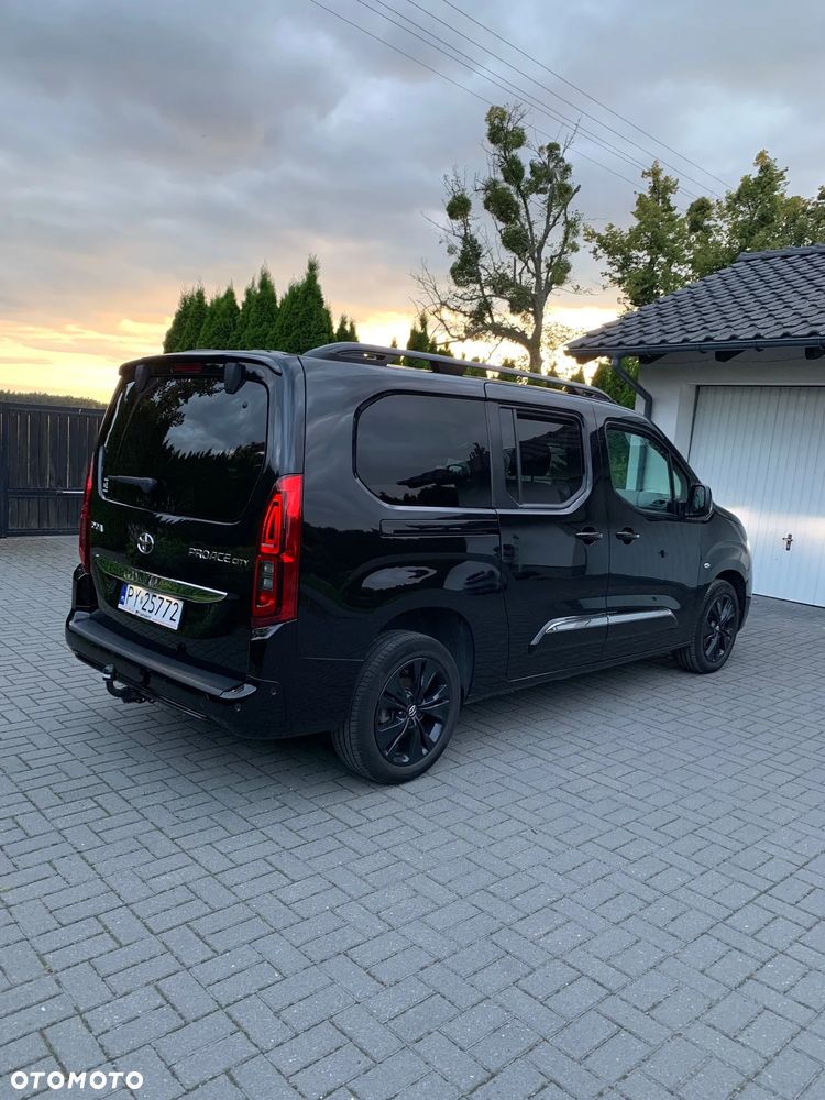 Toyota Proace City Verso Long 1.5 D-4D Family - 17