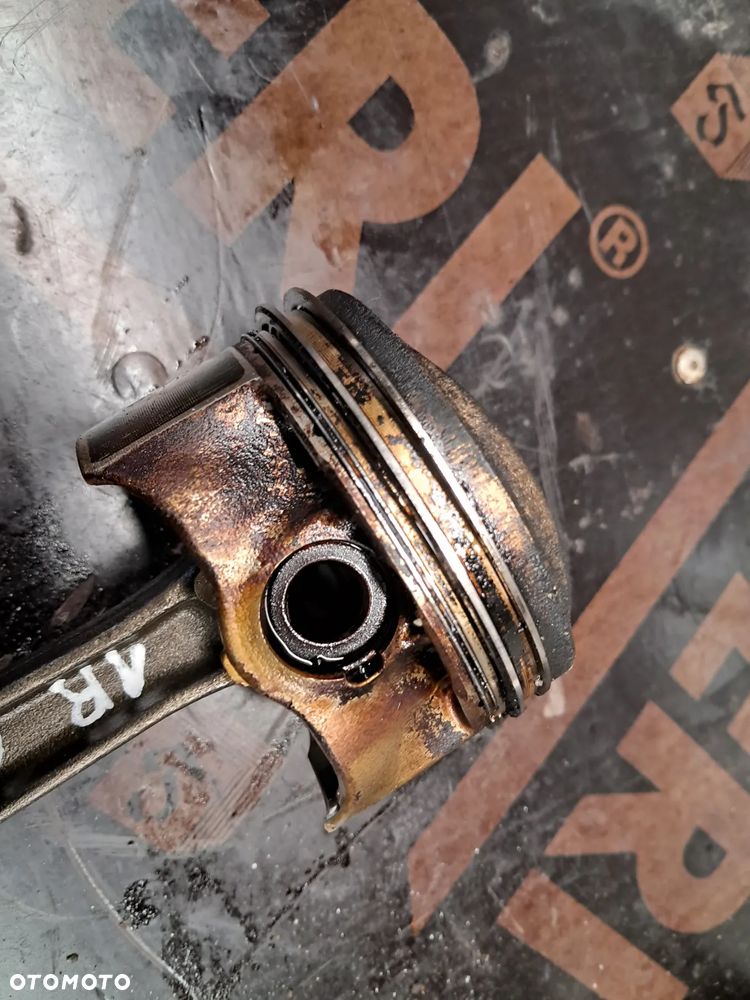 Tłok Korbowód Silnika 1.8TFSI TSI CDH Audi VW Seat Skoda - 5