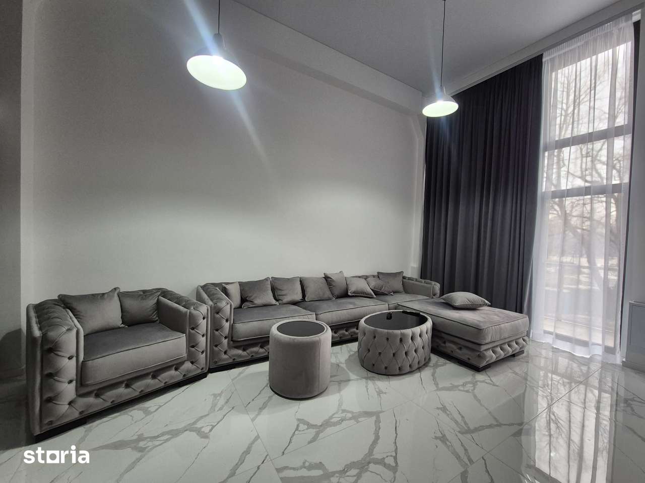 Apartament tip loft de închiriat – Coloana Park, Târgu Jiu — fotografia 1