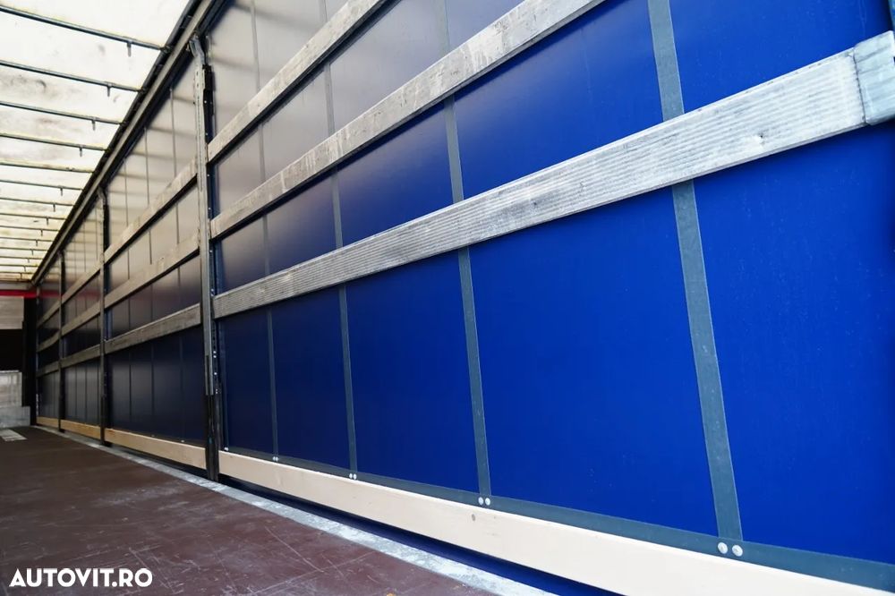 Schmitz Cargobull CORTINĂ / STANDARD / - 17