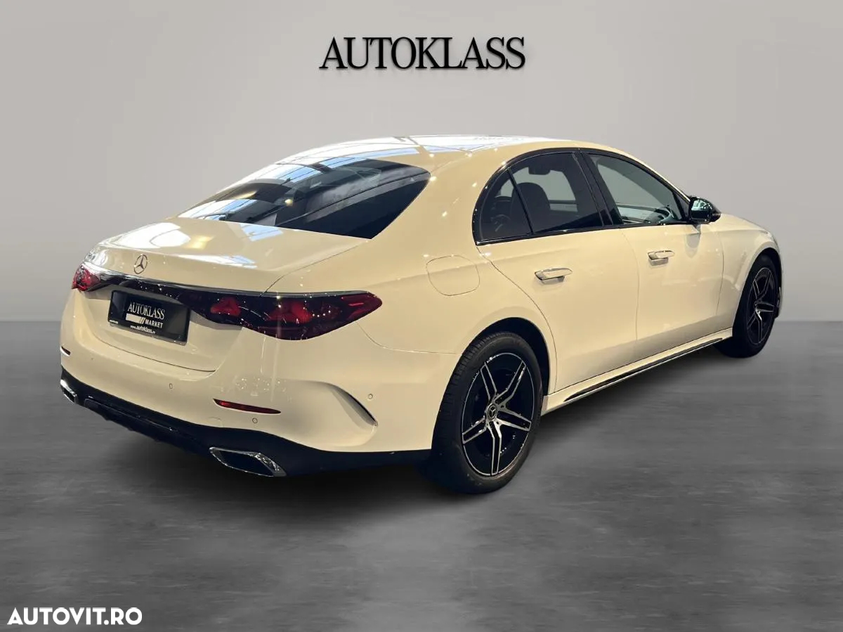 Mercedes-Benz E 200 MHEV Aut. - 5