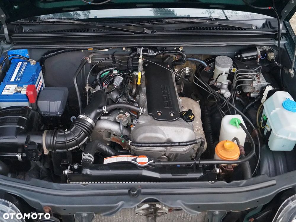 Suzuki Jimny Classic - 15