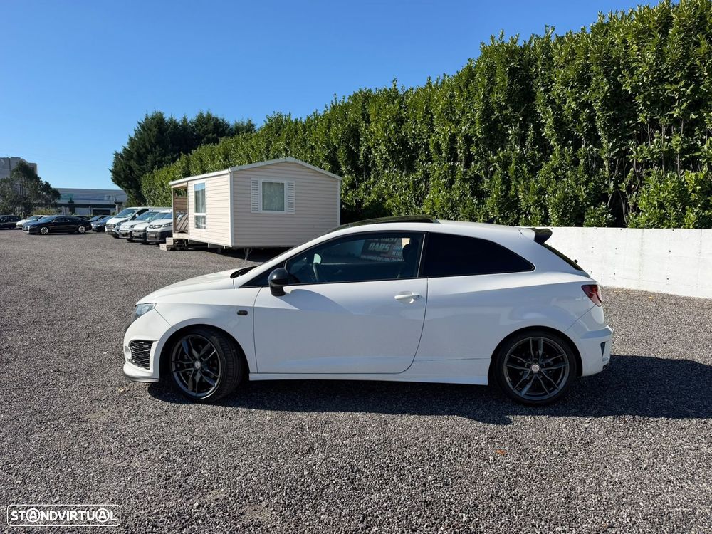 SEAT Ibiza 1.4 TSI Cupra DSG - 14
