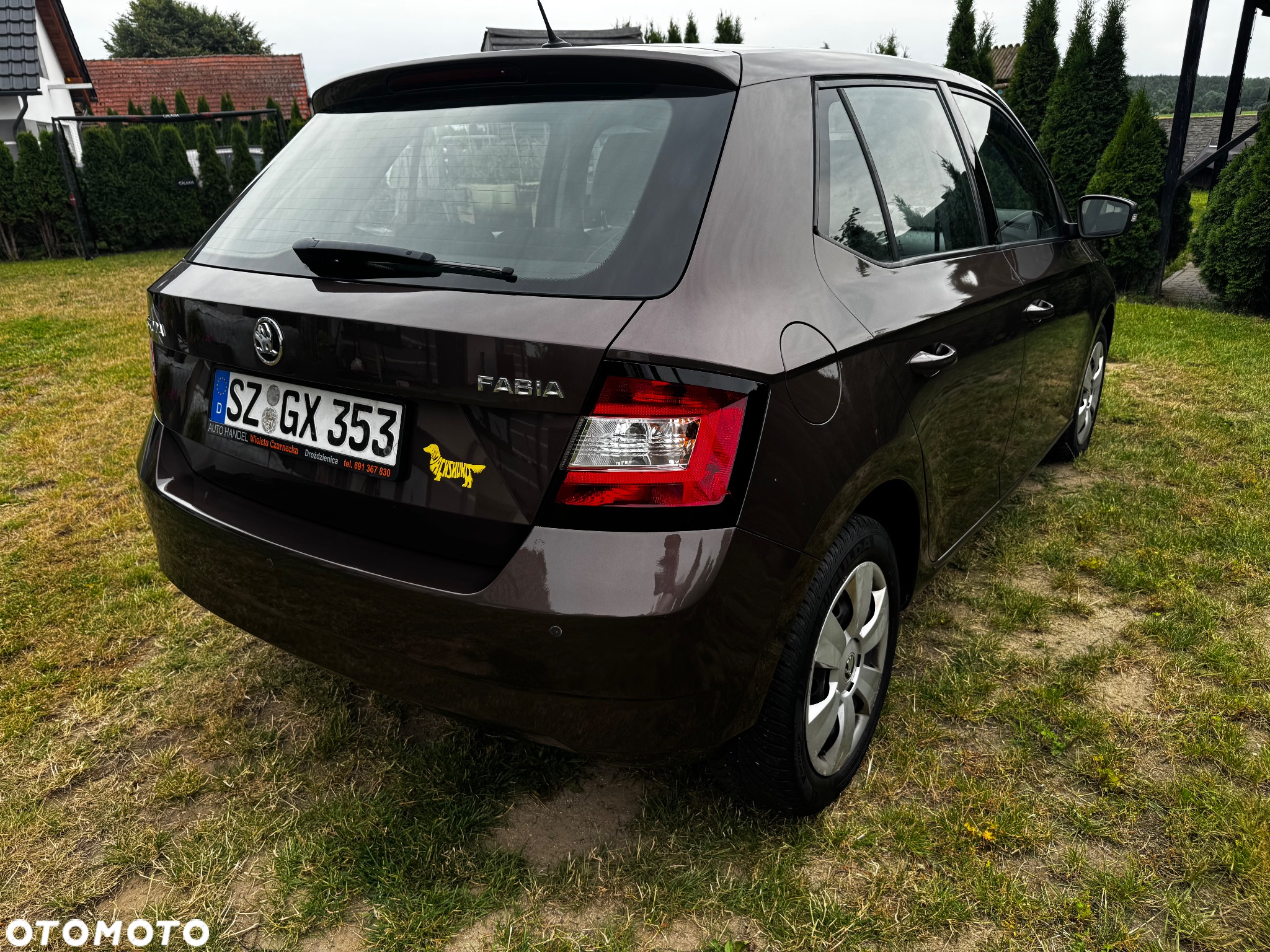 Skoda Fabia 1.2 TSI DSG Ambition - 6