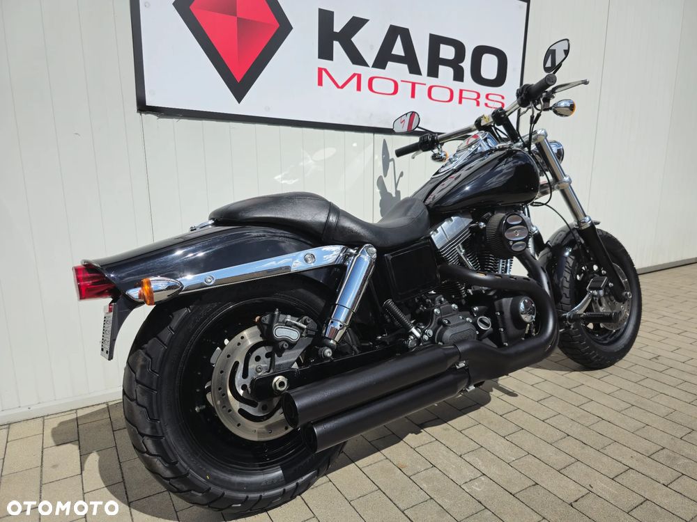 Harley-Davidson Dyna Fat Bob - 3