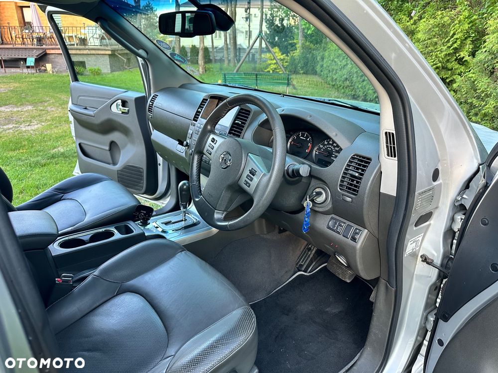Nissan Navara DPF Autm LB LE - 7