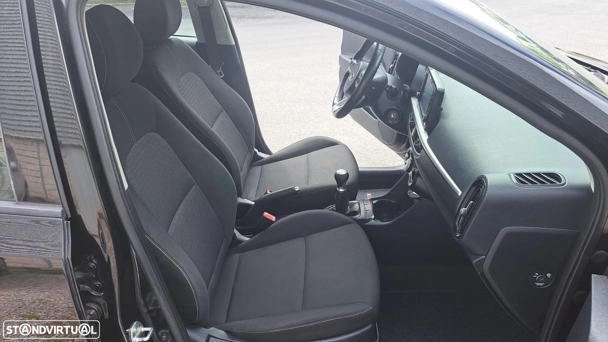 Kia Picanto 1.0 CVVT LX - 14