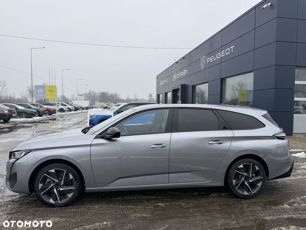 Peugeot 308 1.5 BlueHDi Allure S&S EAT8 - 9