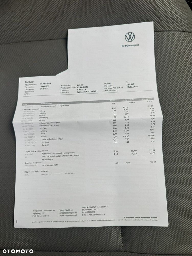 Volkswagen Caddy - 40