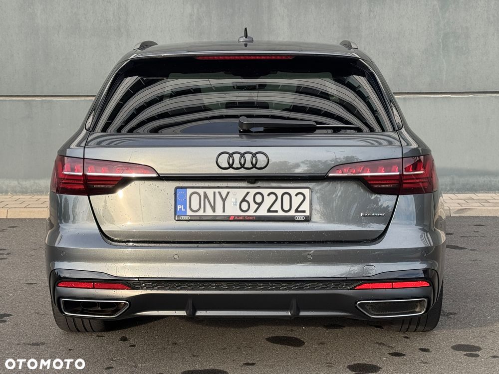 Audi A4 Avant 40 TDI mHEV Quattro S Line S tronic - 6