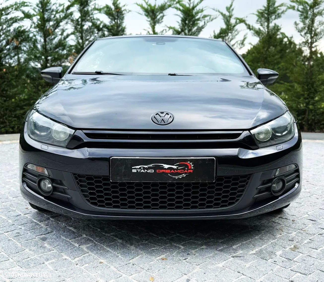 VW Scirocco 2.0 TDI Sport - 2