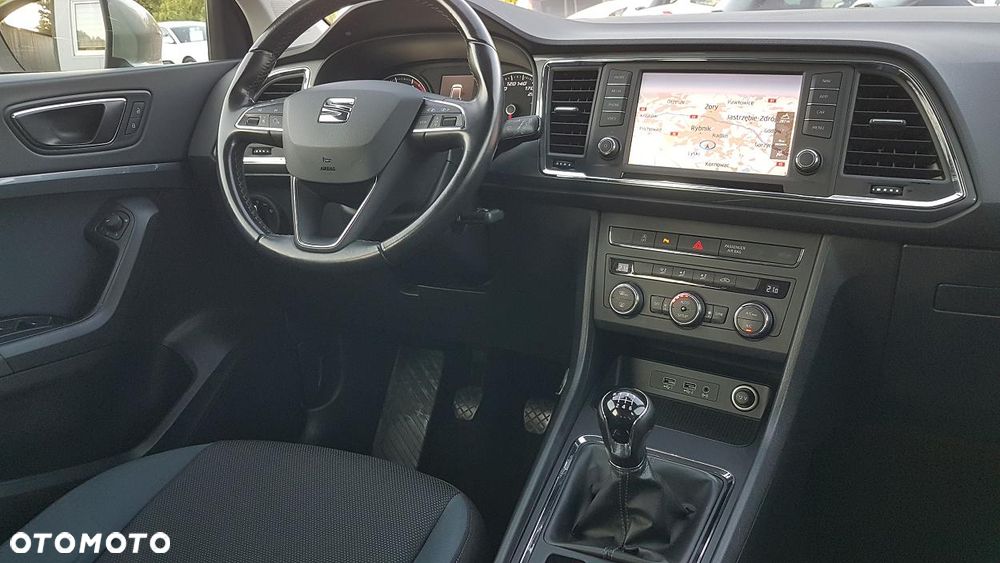 Seat Ateca 1.4 ECO TSI Style S&S - 17