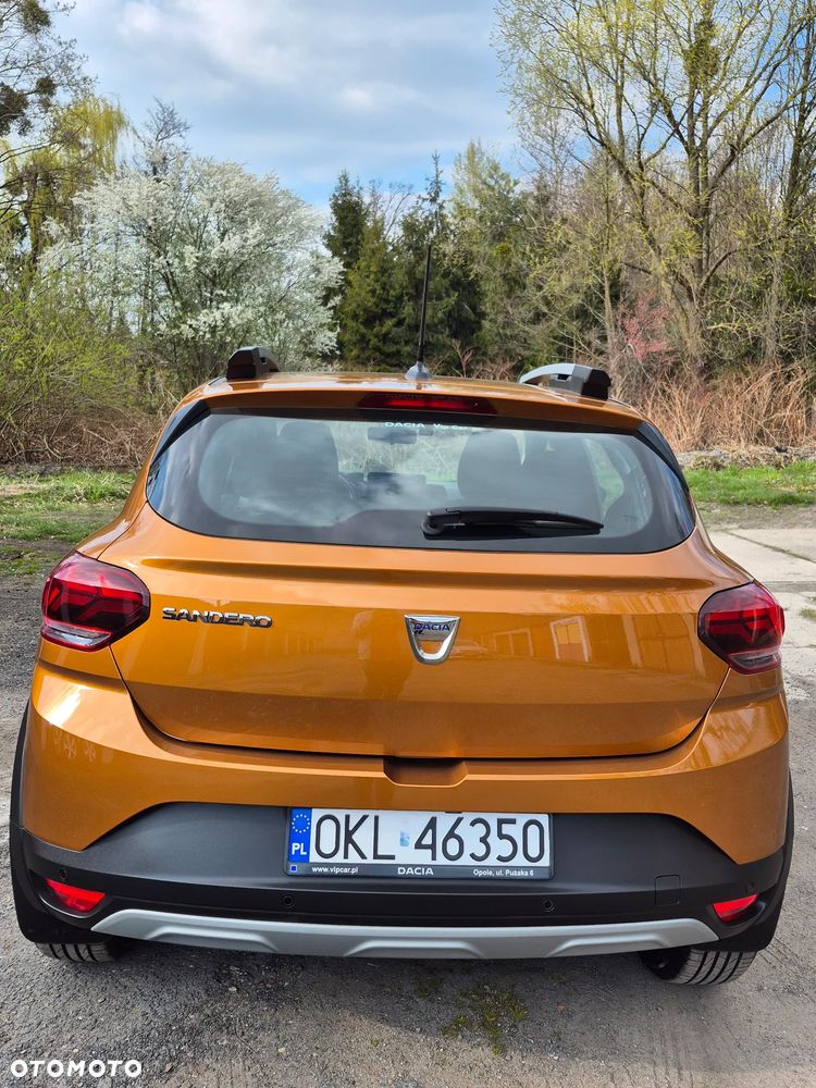 Dacia Sandero Stepway 1.0 TCe Laureate S&S - 14