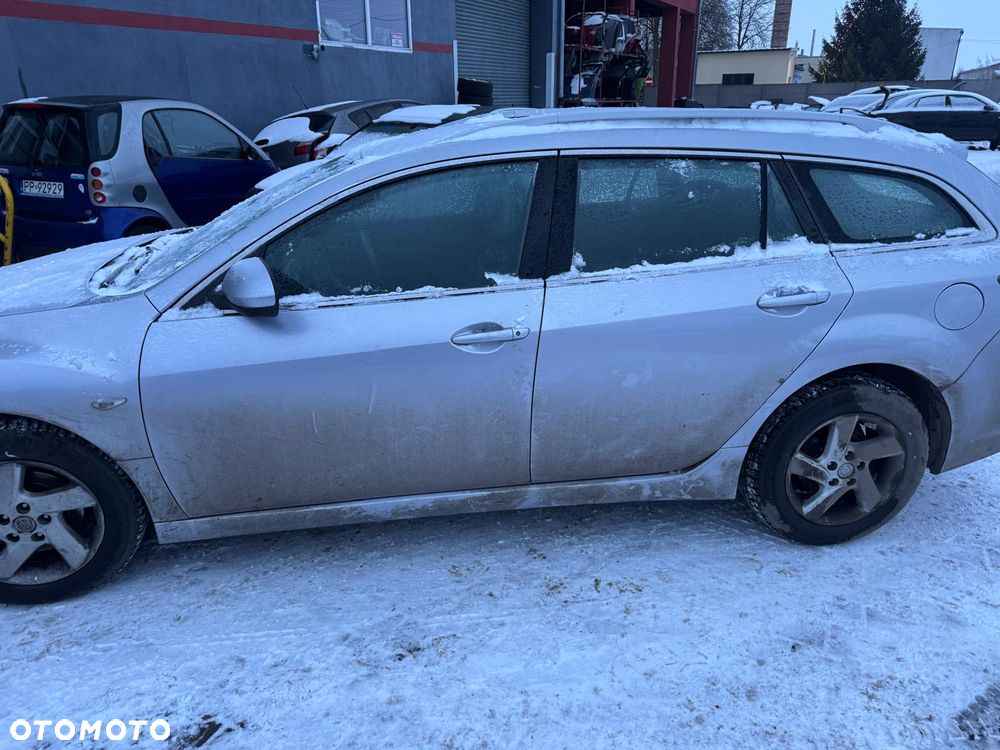 mazda 6 2.0 kombi cała na części - 11