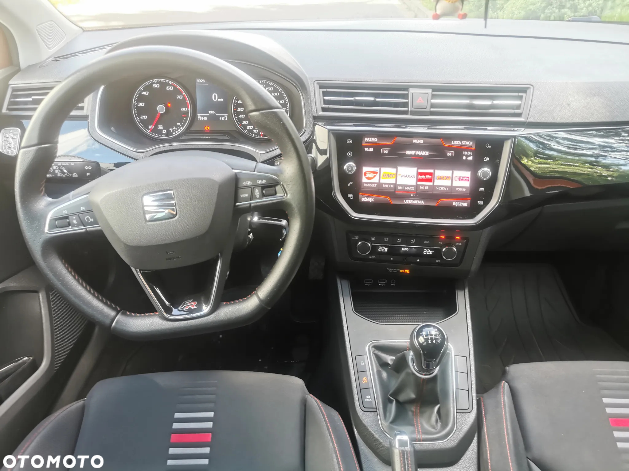 Seat Ibiza 1.0 TSI GPF Full LED S&S - 9