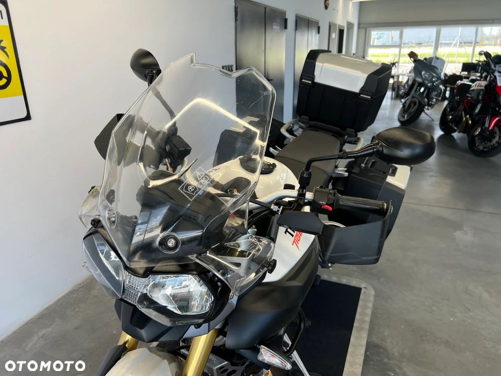 Triumph Tiger - 13