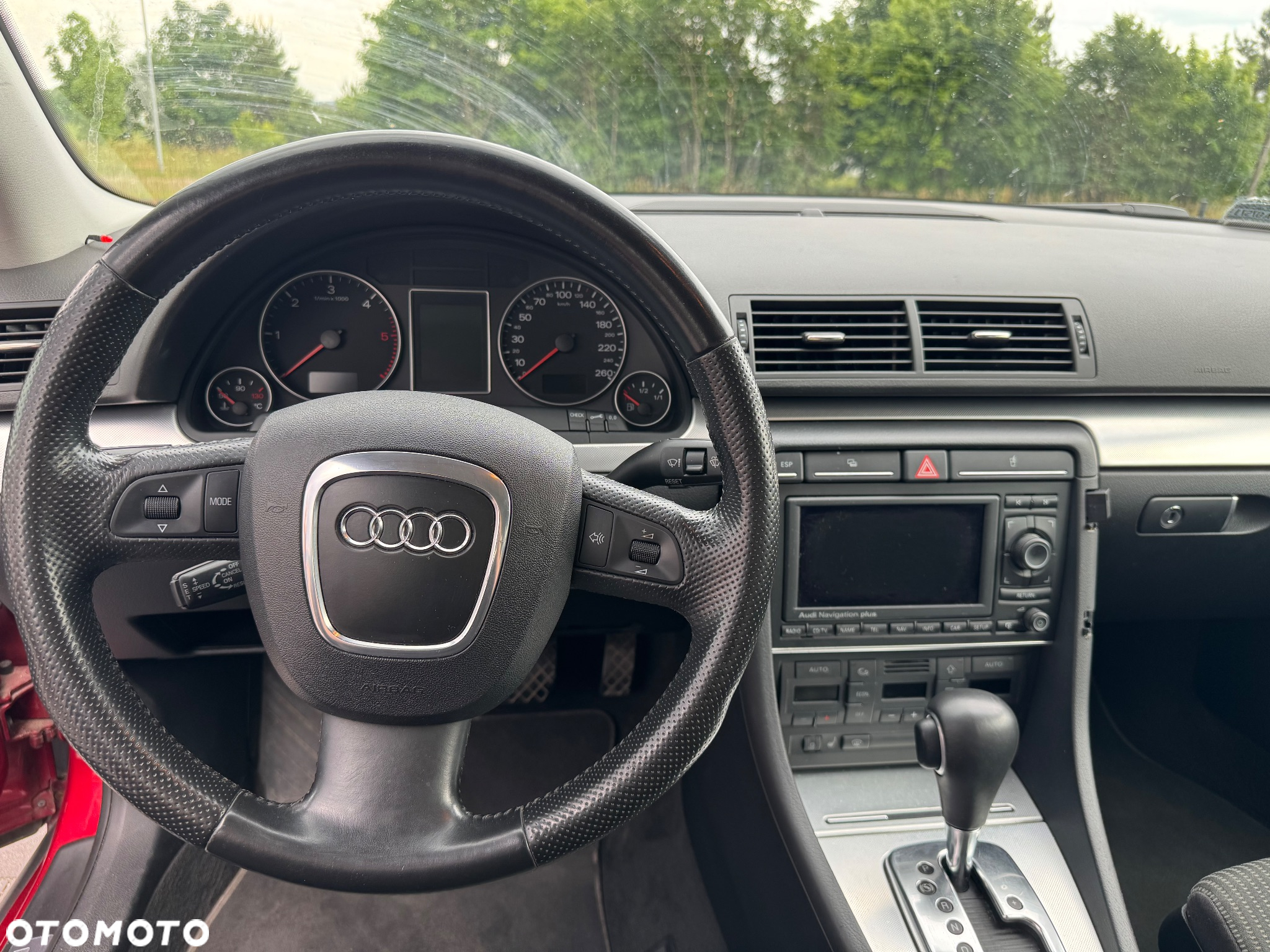 Audi A4 Avant 2.0 TDI Multitronic - 8