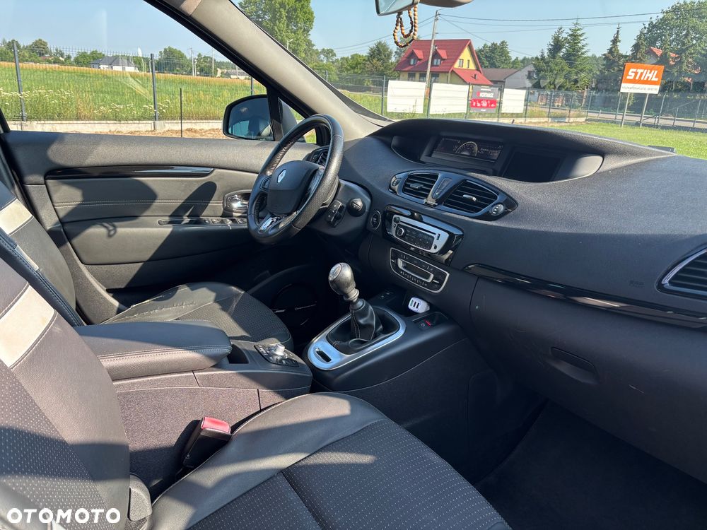 Renault Scenic ENERGY TCe 115 Bose Edition - 5