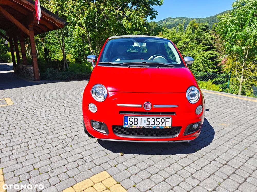 Fiat 500 1.2 8V Lounge Euro5 - 13