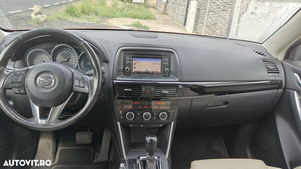 Mazda CX-5 CD175 4x4 AT Revolution Top - 7