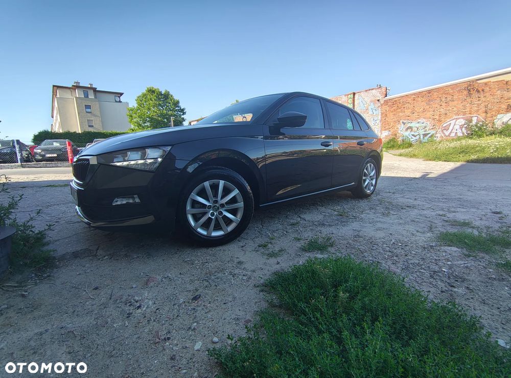 Skoda Scala 1.0 TSI Ambition DSG - 9