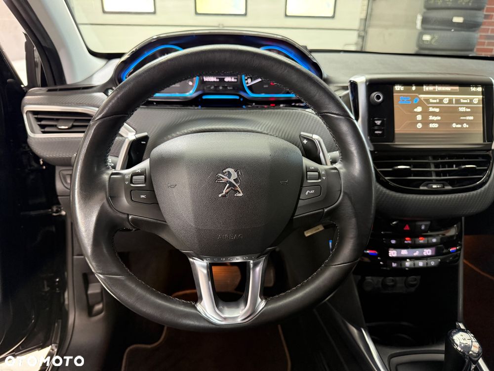 Peugeot 2008 e-HDi FAP 92 ETG6 STOP & START Allure - 18