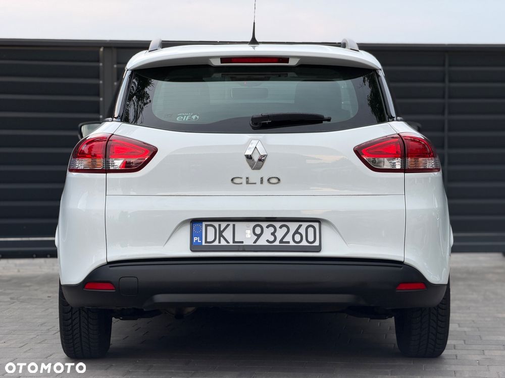 Renault Clio 1.2 16V Limited Plus - 7