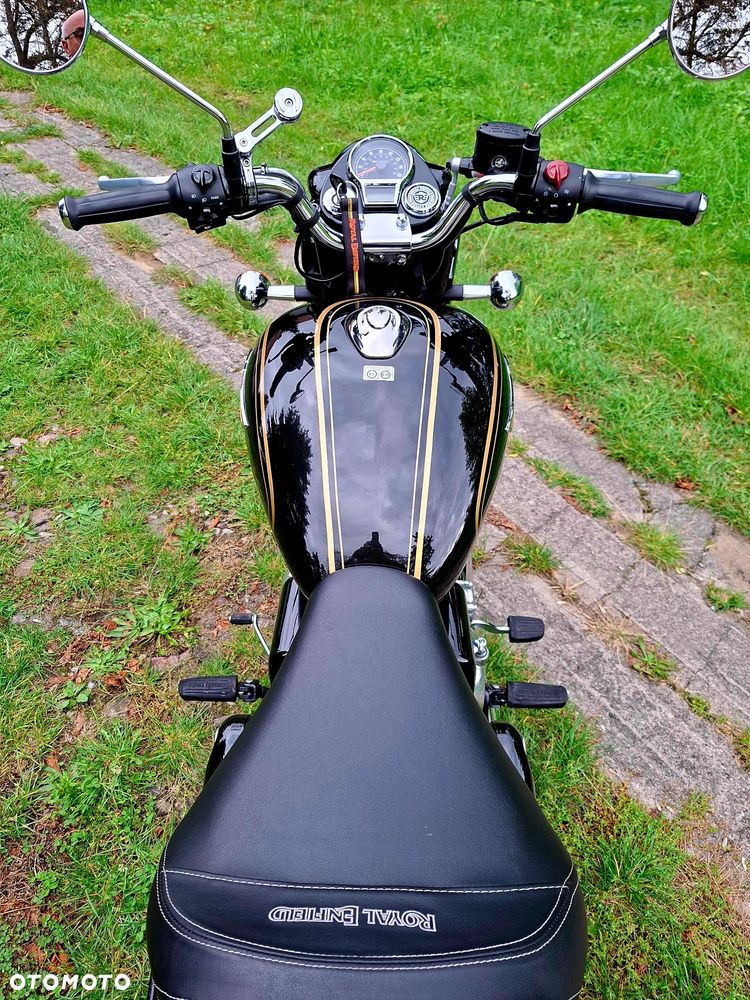 Royal Enfield Bullet 350 - 6