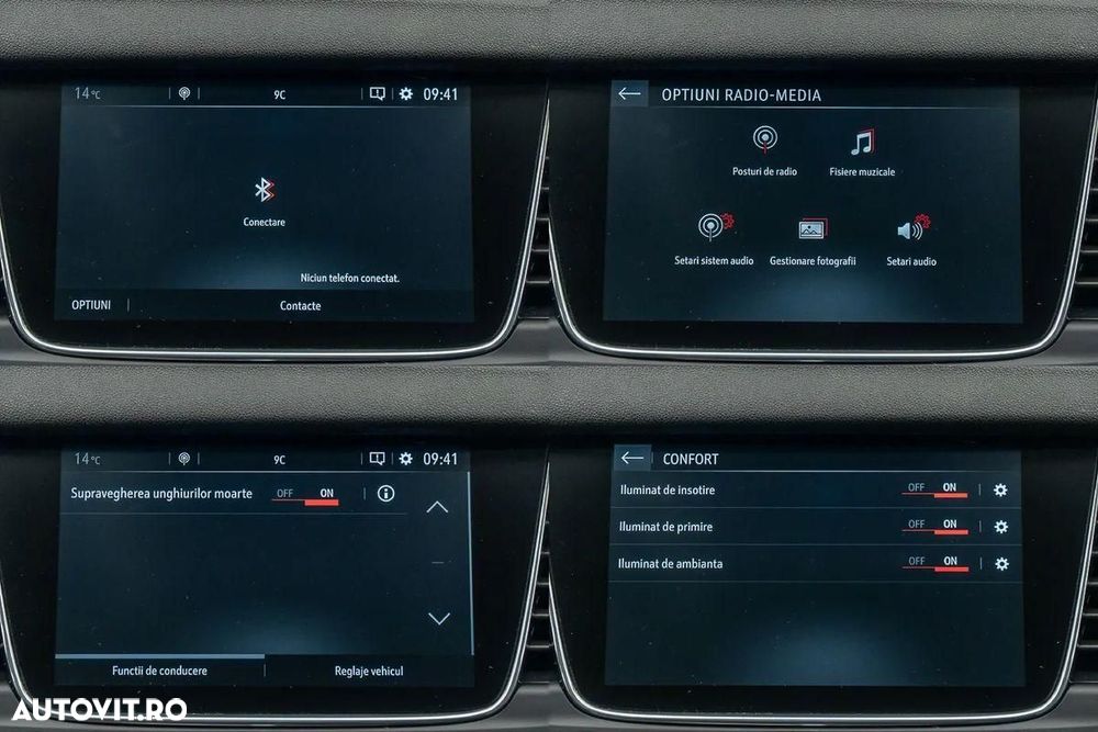 Opel Grandland X 1.2 Start/Stop Automatik INNOVATION - 13