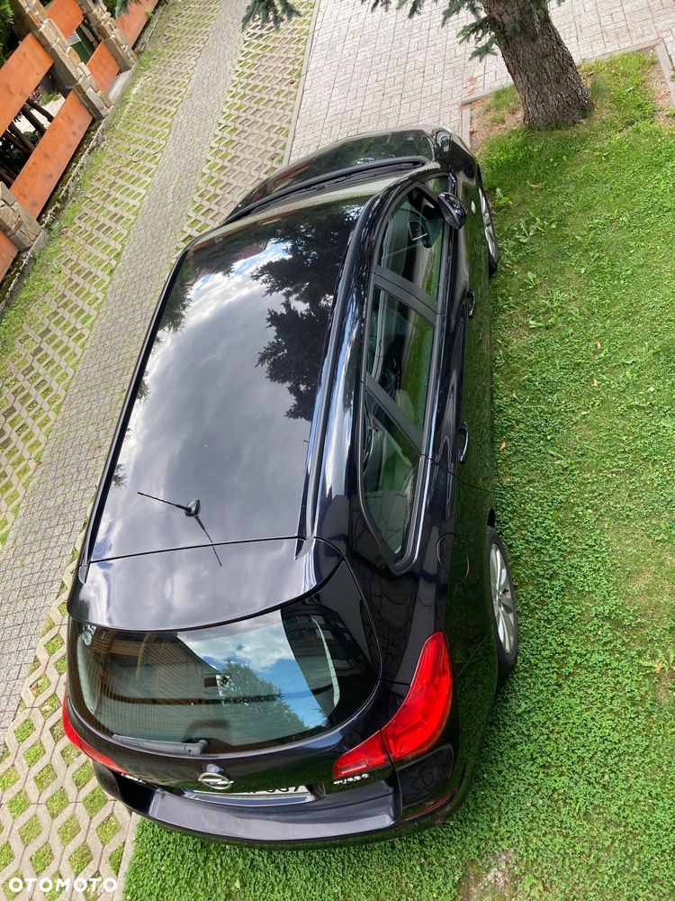 Opel Astra IV 1.4 T Sport - 15