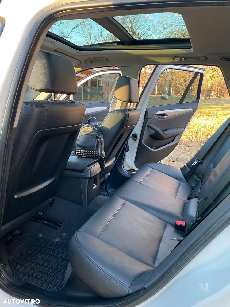 BMW X1 - 7