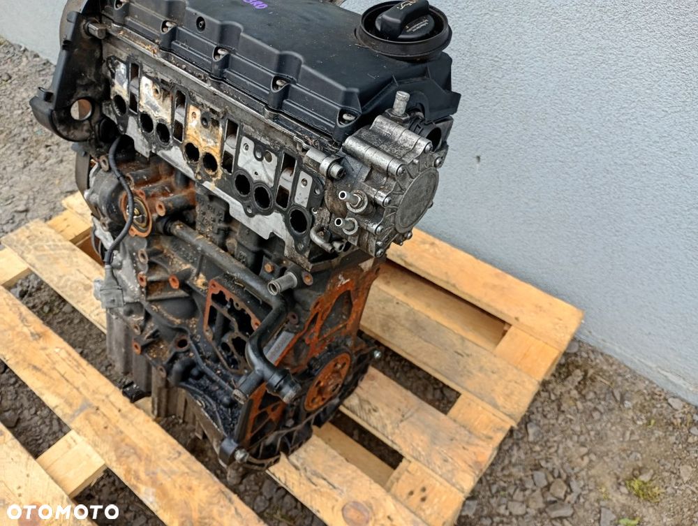silnik kompletny audi a4 b7 audi a6 c6 2.0 tdi 16v brd - 3