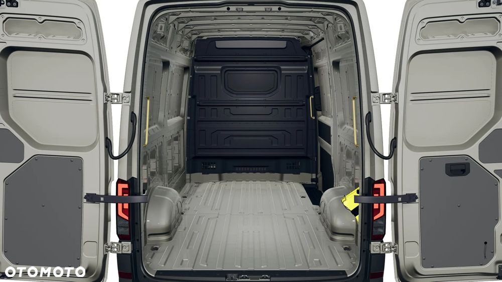 Volkswagen Crafter FURGON L3H3 2.0 TDI 177 KM MANUAL 6-G - 6