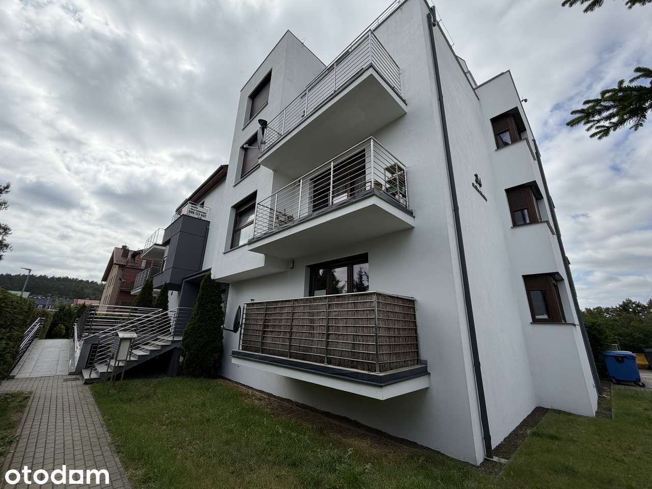 3-pokojowe mieszkanie z windą i miejscem postojowym w hali W CENIE