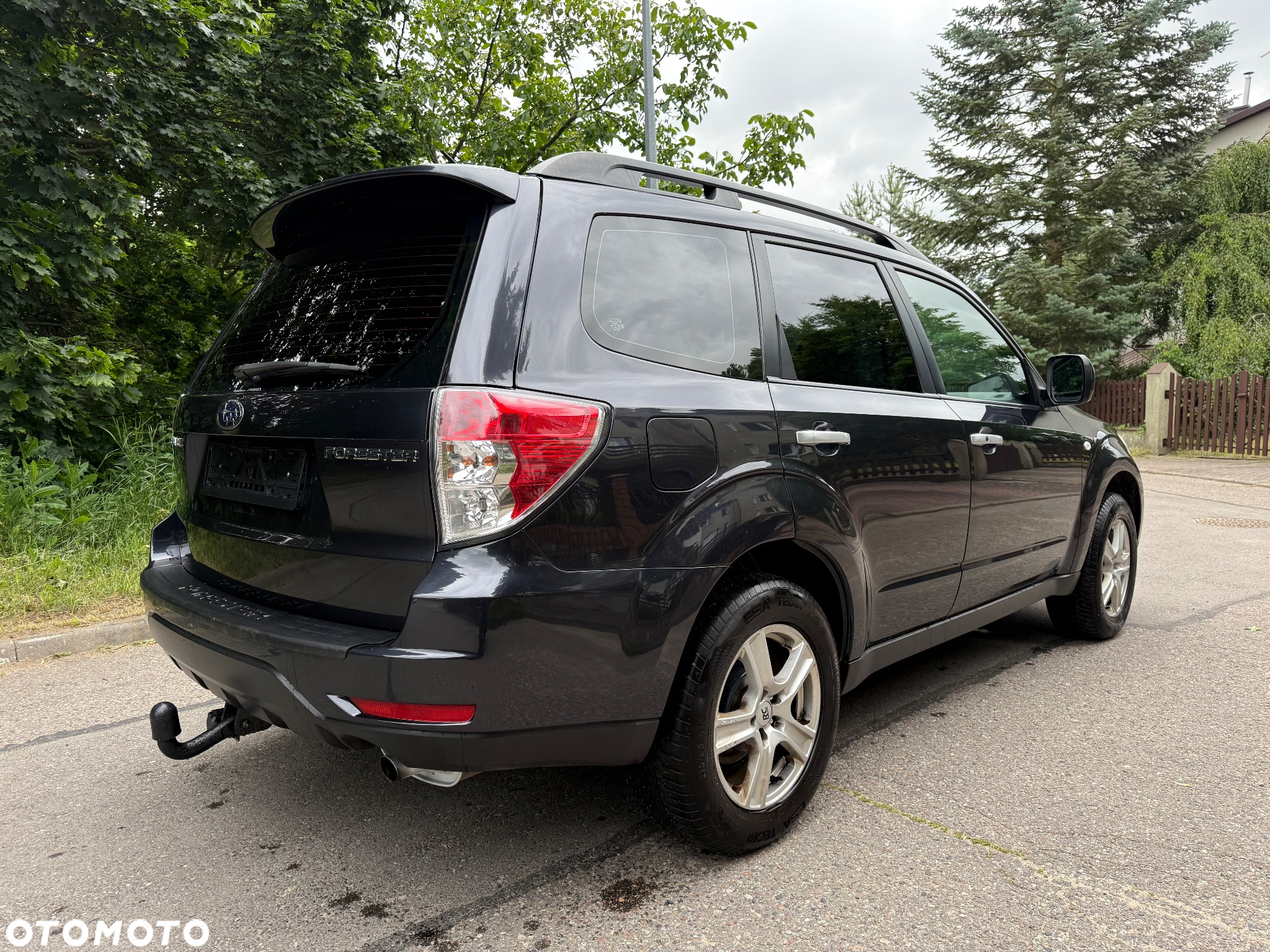 Subaru Forester 2.5XT Automatik Turbo - 7