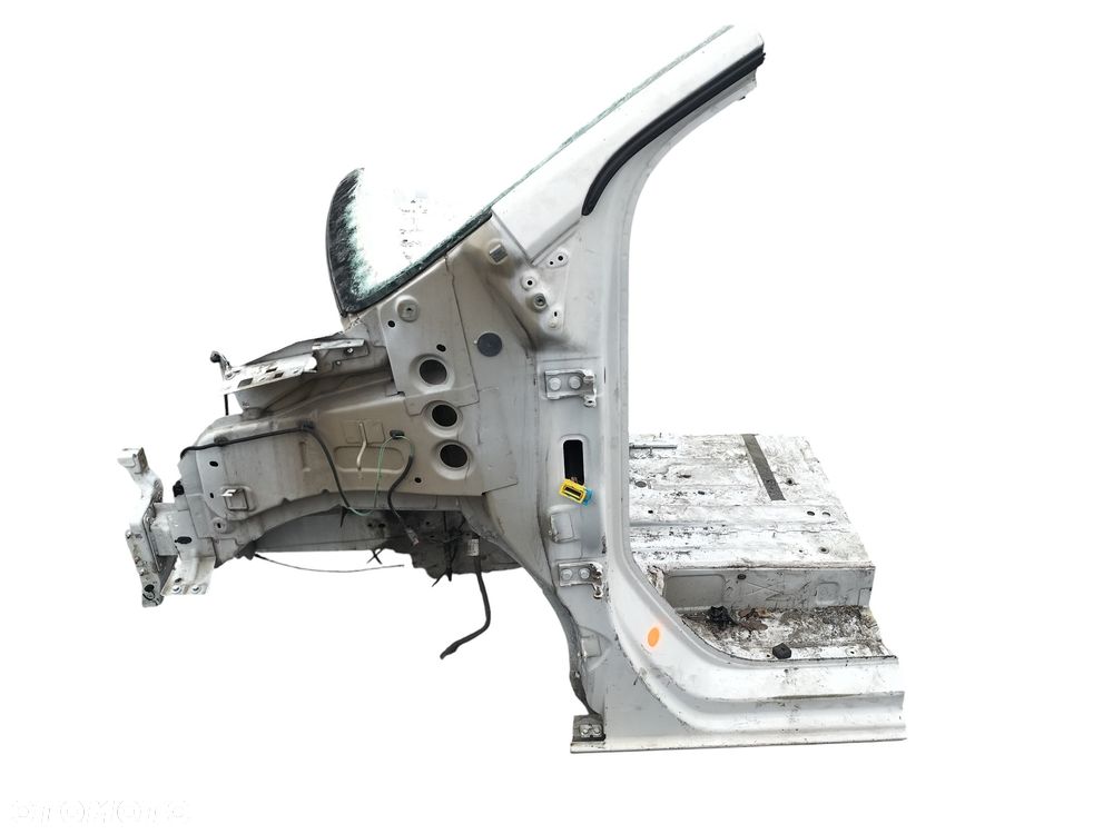 ĆWIARTKA PODŁUŻNICA LEWY PRZÓD OPEL VIVARO C JUMPY III EXPERT III - 1