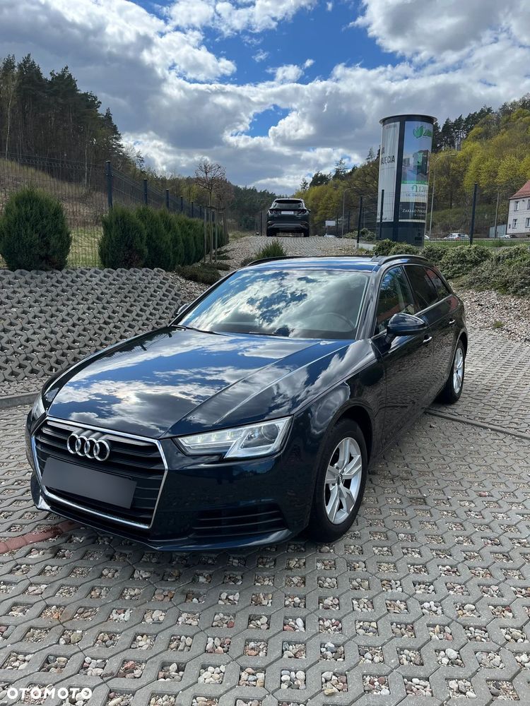 Audi A4 Avant 2.0 TDI - 3