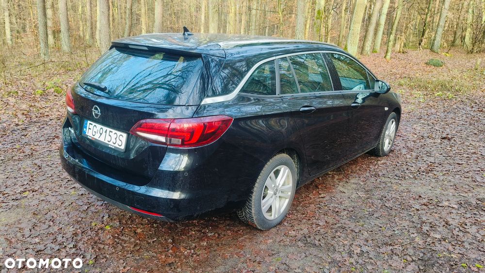 Opel Astra 1.4 Turbo Start/Stop Automatik Dynamic - 8