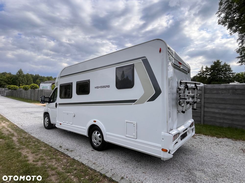 Fiat Weinsberg CaraSuite 650 MF - 3
