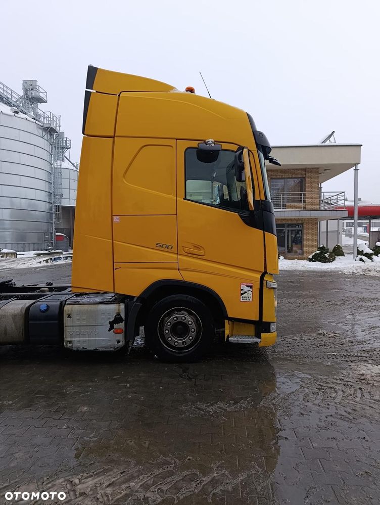 Volvo volvo VH VTA3T - 4