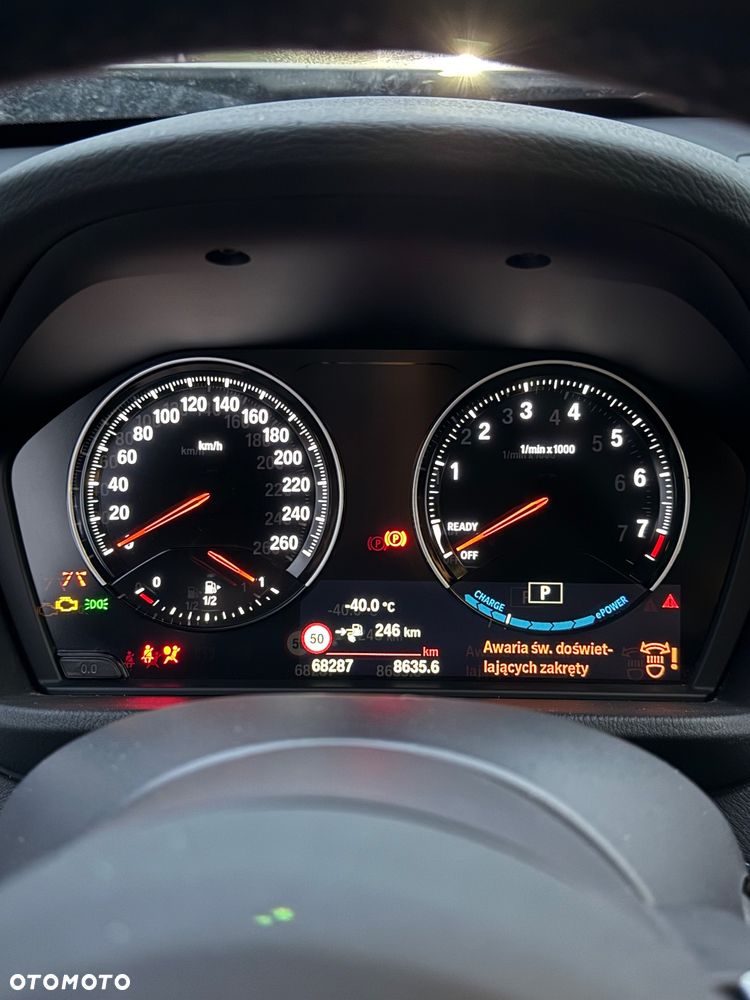 BMW X1 xDrive25e M Sport - 11