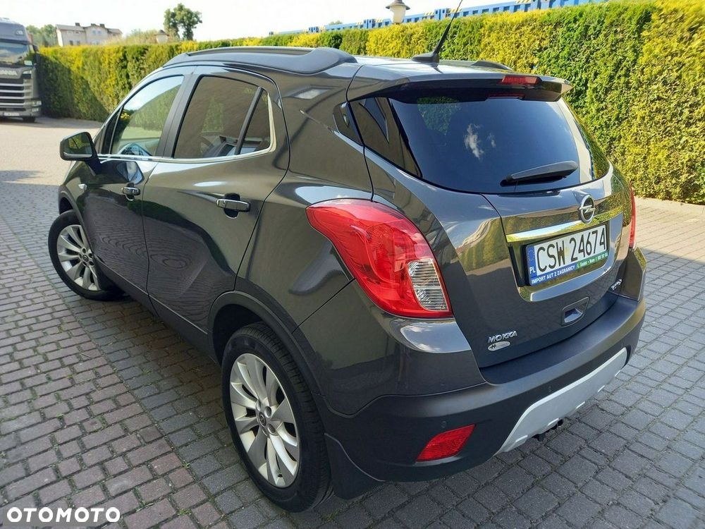 Opel Mokka 1.6 CDTI Cosmo S&S 4x4 - 6