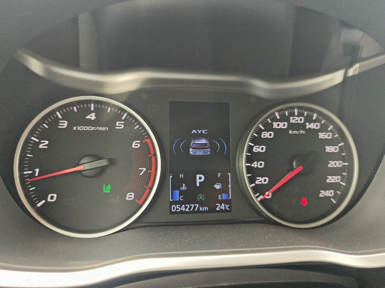 Mitsubishi Eclipse Cross 1.5 T GPF Intense CVT - 16