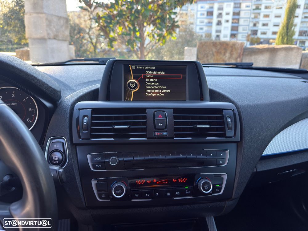 BMW 120 dA Pack M - 7